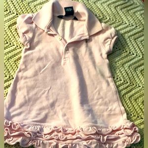 Size 12 months Ralph Lauren Dress